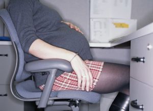 assenza dal lavoro per gravidanza a rischio