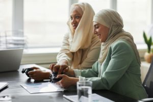 Divieto velo islamico luoghi pubblici, Sentenza Corte di Giustizia Unione Europea, 28 novembre 2023